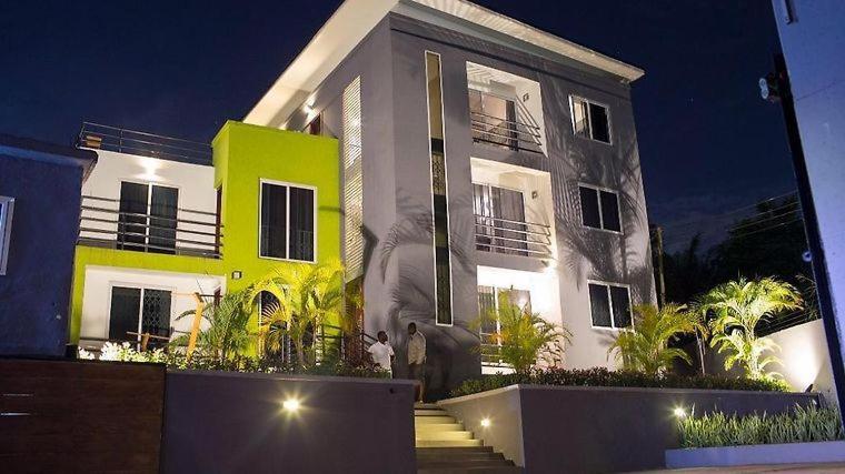 Nuben Court- Kumasi City Zewnętrze zdjęcie