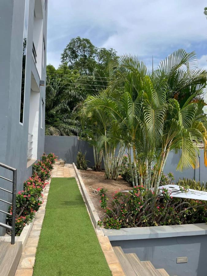 Nuben Court- Kumasi City Zewnętrze zdjęcie